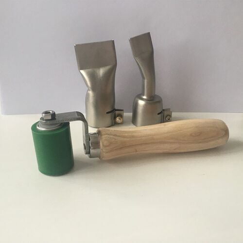 20mm 40mm Flat Welding Nozzle Tip 40mm Pressure Roller Silic