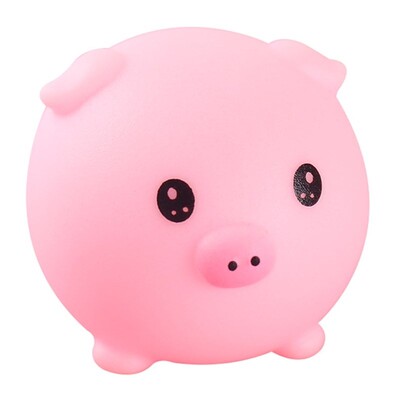 Releasing Pressures from Heavy Work and Daily Life Tiny Pig