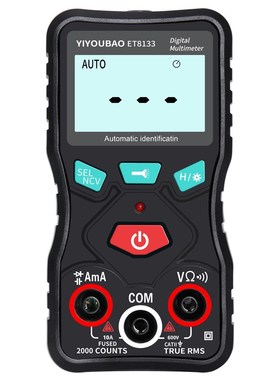 ET8133 Analog Multimeter Tester Digital Multimeter Professio