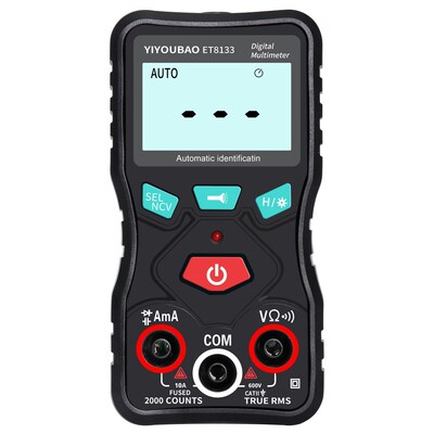 ET8133 Analog Multimeter Tester Digital Multimeter Professio