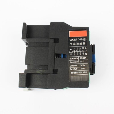 *auxiliar de partida KOHTAKTOP CJX2 1210 LC1 ac contactor 22