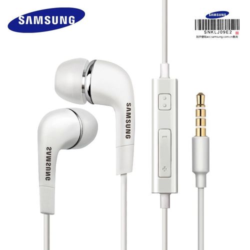 SAMSNG Original Earphone EHS64 Wired 3.5mm In-ear with Micro