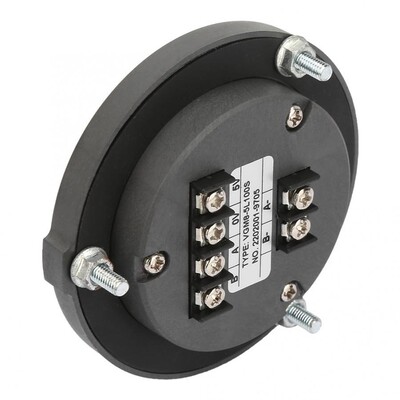 5V 80mm hand wheel 6Pin CNC Pulser Handwheel 100PPR Manual P