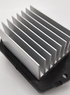 Blower Motor Heater Fan Resistor 4 Pins 0778000710 For Hond