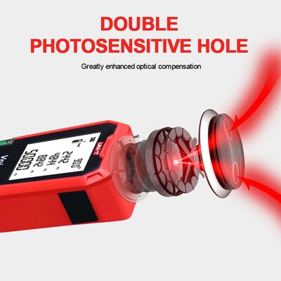 Handheld Laser Rangefinder Distance Meter LM40 40M 50M 60M M