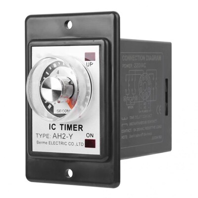 Time Relay Electronic Relay Switches Timer Delay Timer Switc