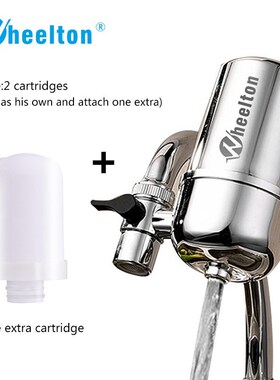 Kitchen Water Filter Tap(F-102-1E) Remove Water Contaminants