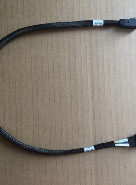 12Gb MiniSAS HD SFF-8643 to SFF-8087 Data Cable Raid Card Co
