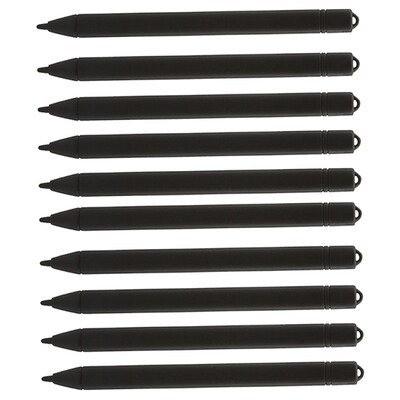 10x Replacet Stylus Pen for LCD Writing Tablet Drawing Board