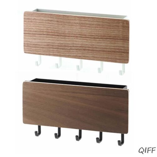 Door Hanger Wall Mount Hooks Key Holder Rack Organizer Lette