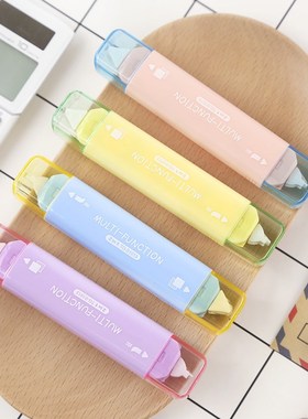 Mohamm Correction Tape With Double-sided sticky Tape Combina