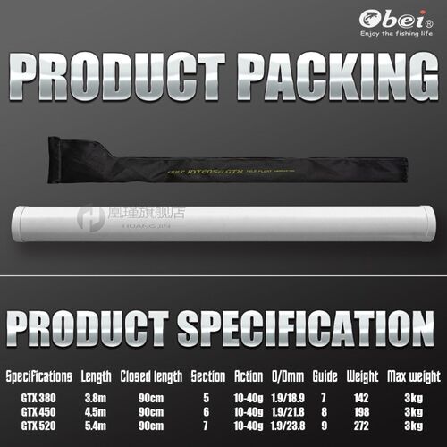 bolognese fishing rod telescopic high carbon bolo float port