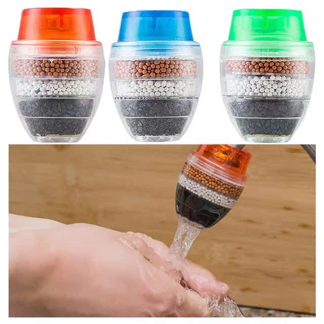 RecabLeght Faucet Filter Kitchen Faucet Head Aerator Water S