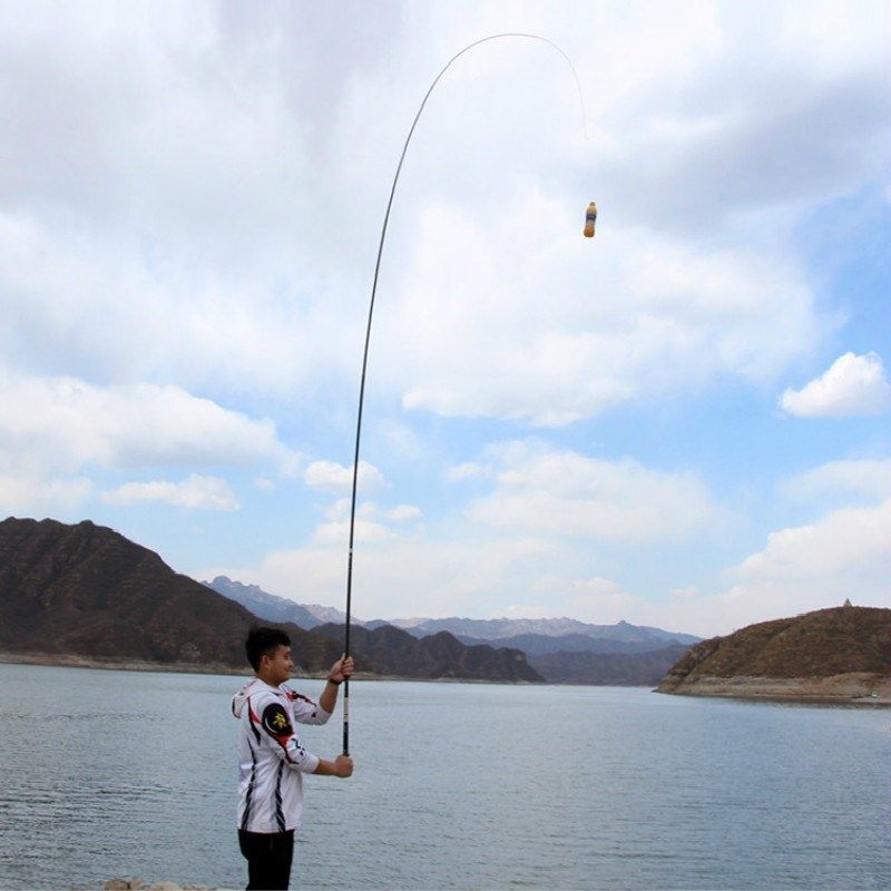 carp fishing rod ultra-light and 6h ultra-hard taiwan fishin