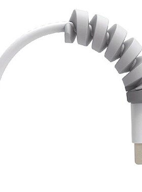 4 Pcs/lot Cable Protector Winder Data Line Case Rope Sleeve