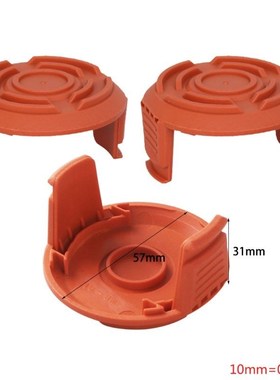3 Pack Trimmer Replacement WA6531 GT Cap Weed Eater Spool Bu