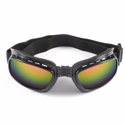 Ski-Goggles Glasses Adjustable Racing-Eyewear New Windproof
