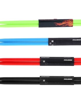 High quality Pair of 5A Drumsticks Stick Nylon for Drum Set