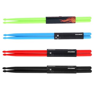 High quality Pair of 5A Drumsticks Stick Nylon for Drum Set