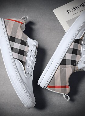 New Men's Leisure Shoes Loafers Casual Shoes For Men Cloth