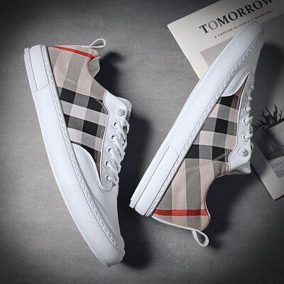 New Men's Leisure Shoes Loafers Casual Shoes For Men Cloth