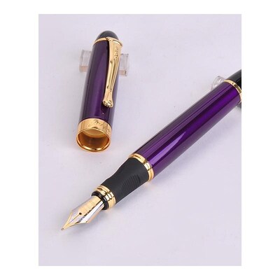 2020 New Arrivel Jinhao X450 Luxury Dazzle Blue Fountain Pen