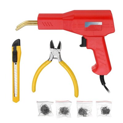 50W 1.3m Handy Plastic Welders Garage Tools Hot Staplers Mac