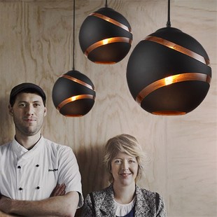 Modern Vintage Dining Nordic Led Pendant Restaurant Lights