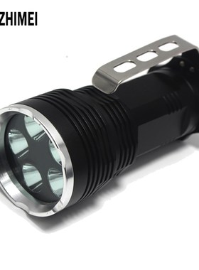7000LM LED Flashlight Super Bright Led handheld searchlight