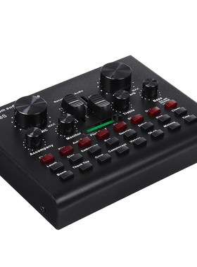 V8S Bluetooth Audio SB Headset Microphone Webcast Live Sound