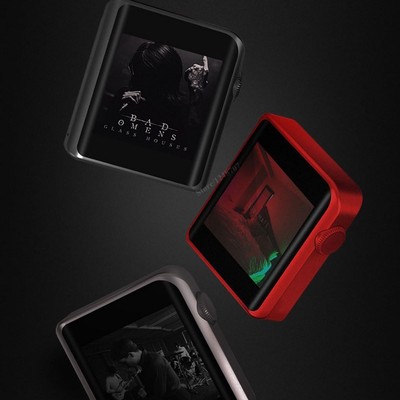 Xiaomi Mijia SHANLING M0 Music Player HD Touch Screen Blueto