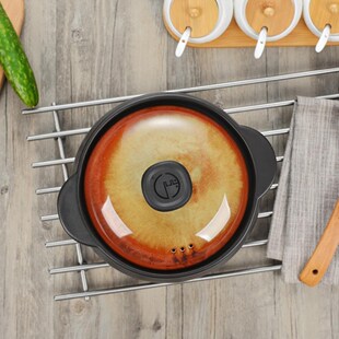 NEW Ceramic Casserole Soup Pot Household Gas Kitchen Cooking