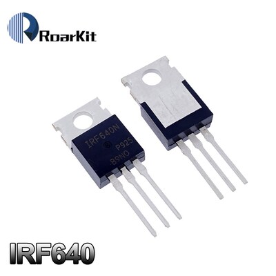 10PCS IRF510 IRF530 IRF540 IRF630 IRF640 IRF730 IRF740 IRF83