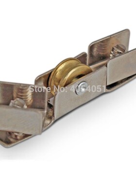 window screen roller sliding door plastic steel window pulle