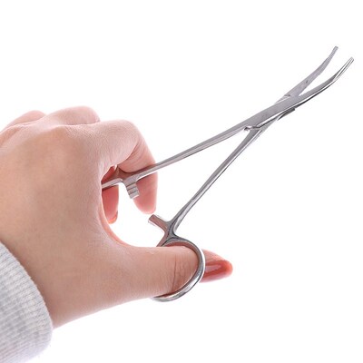 Hemostatic Clamp is suitable for the ceps Straight