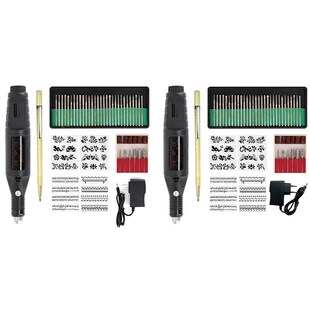 Electric Micro-Engraving Pen Mini Diy Vibro Engraving Tool K