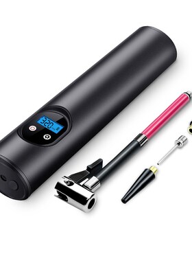 150PSI Mini Inflator Electric Portable Car Bicycle Bike Pump