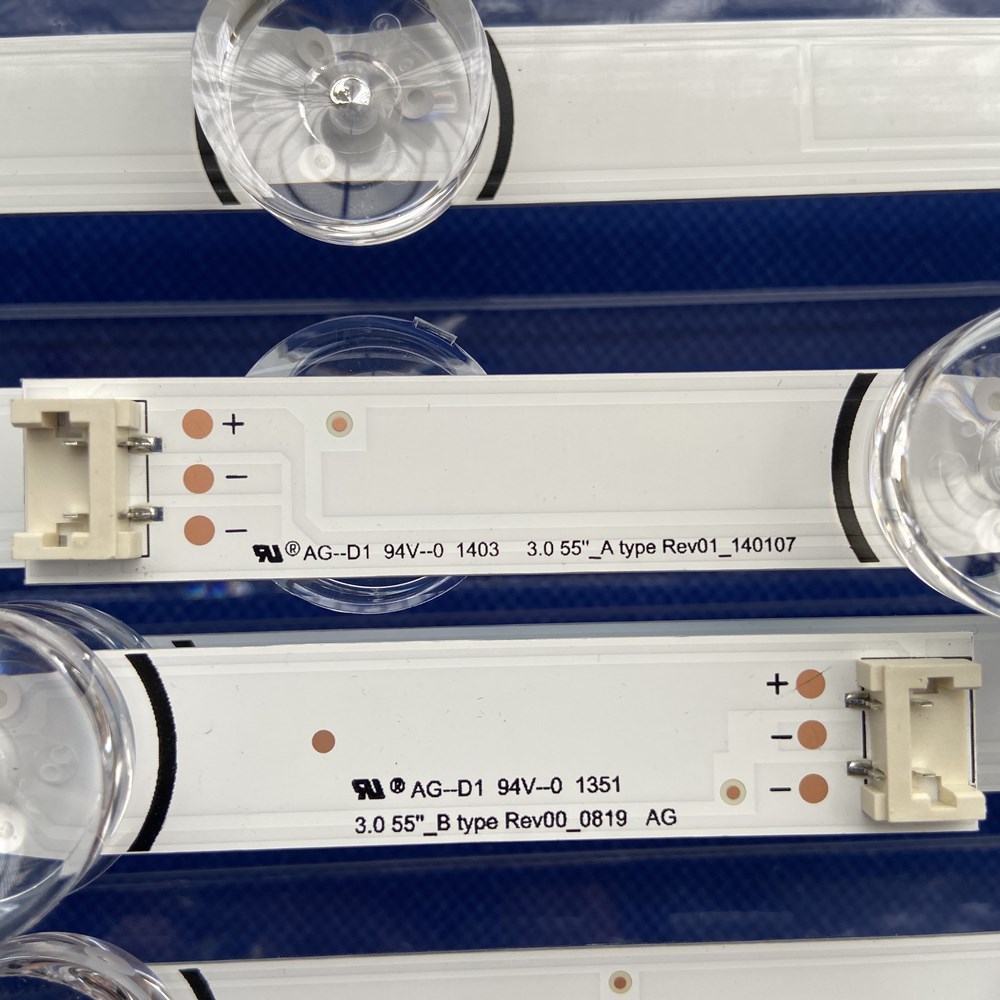 Prefect replacement 55LB650V 55LB5900 LED strip for LG Innot