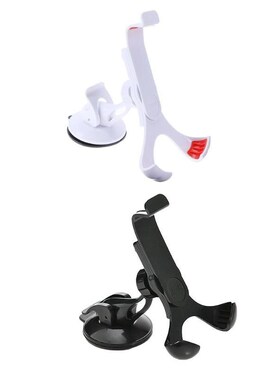 360 Rotated Lazy Triangle Fixed Car Phone Tablet Holder Stan