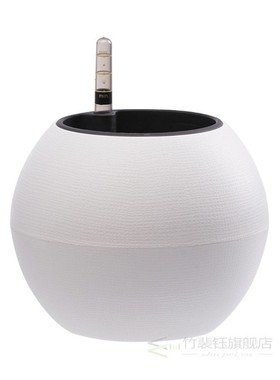 Self Watering Planters for Indoor Plants   Flower Pot with