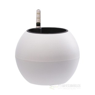 Self Watering Planters for Indoor Plants   Flower Pot with