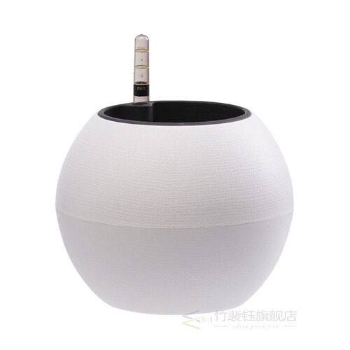 Self Watering Planters for Indoor Plants   Flower Pot with