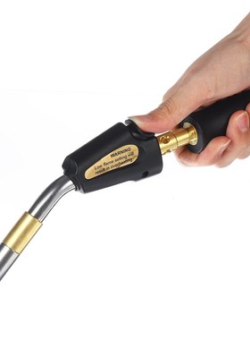 Mapp Gas Self Ignition Plumbing Solder Propane Welding Turbo
