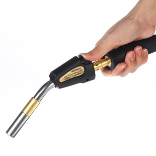 Mapp Gas Self Ignition Plumbing Solder Propane Welding Turbo