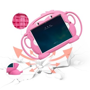 Cute Monkey 9.7inch Tablet Case for iPad 2018 2017 A1822 A18