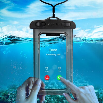 Universal Waterproof Case Mobile Phone Cover Coque Water pro