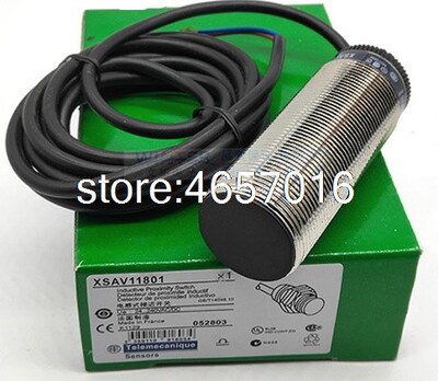 Free shipping Speed Sensor XSA-V11801 M30 Schneider Proximit