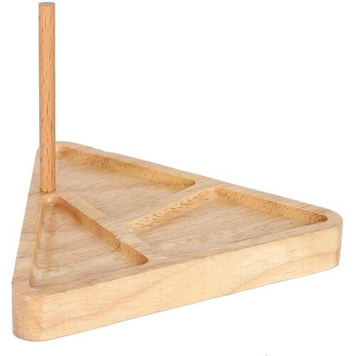 Wooden Beading Tray,Practical Water Resistant Jewellery Maki