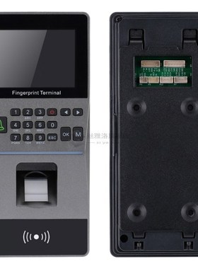 Biometric Fingerprint Access Control Machine Electric RFID C