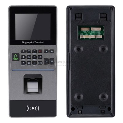 Biometric Fingerprint Access Control Machine Electric RFID C